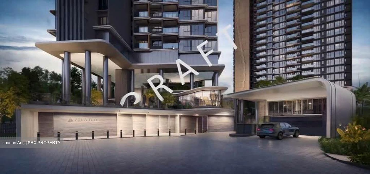 Vela Bay (D16), Apartment #555384181